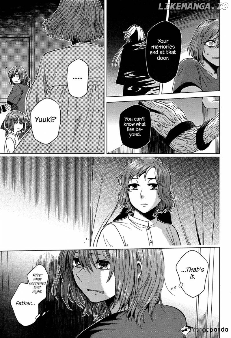 The Ancient Magus Bride, Chapter 42 image 18